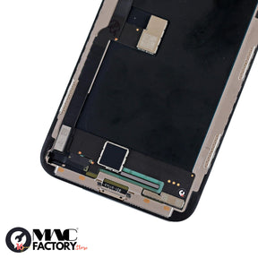 Black OLED Screen Digitizer Assembly Replacement For iPhone X