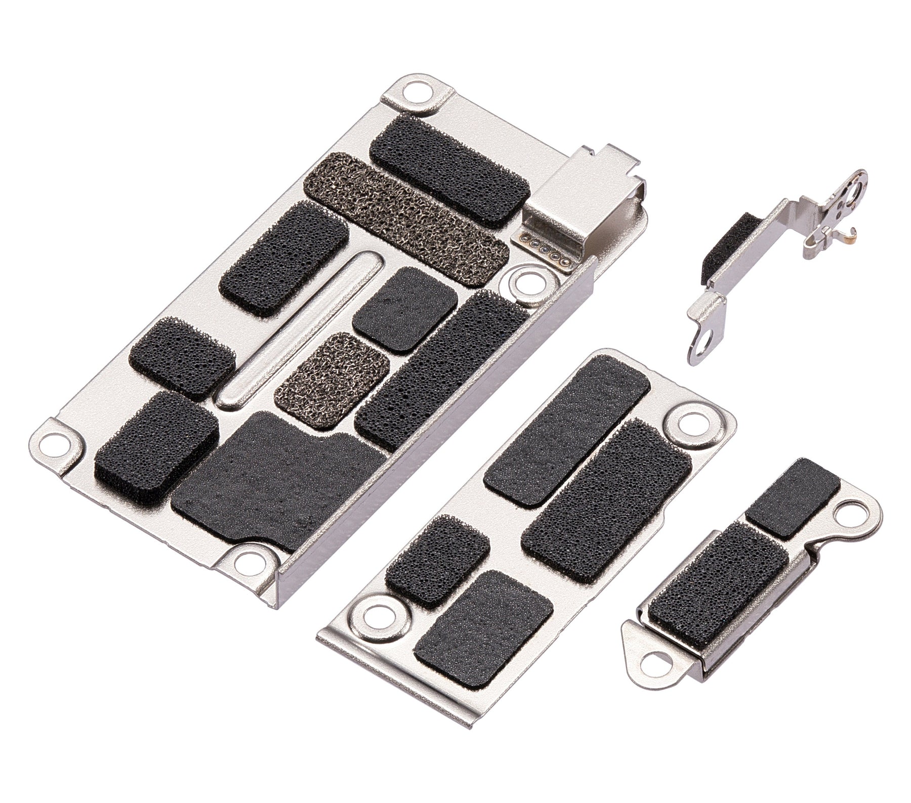 SMALL METAL BRACKET (ON MOTHERBOARD) COMPATIBLE WITH IPHONE 12 / 12 PRO