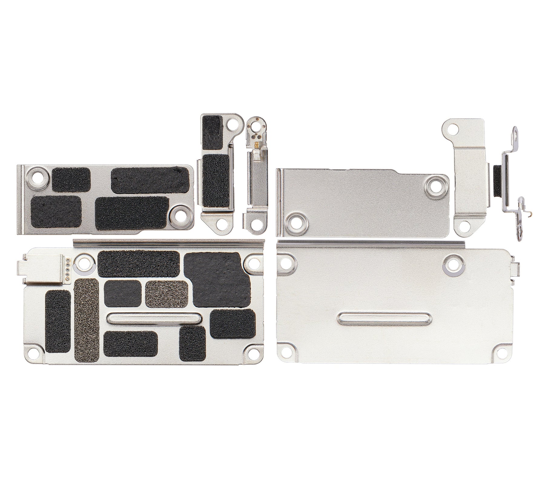 SMALL METAL BRACKET (ON MOTHERBOARD) COMPATIBLE WITH IPHONE 12 / 12 PRO