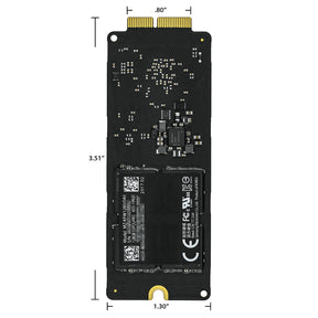 SOLID STATE DRIVE (SSD) FOR MACBOOK A1398/IMAC A1418/A1419/A2115/ A2116 (MID 2015, EARLY 2019) 661-07588, 661-07317