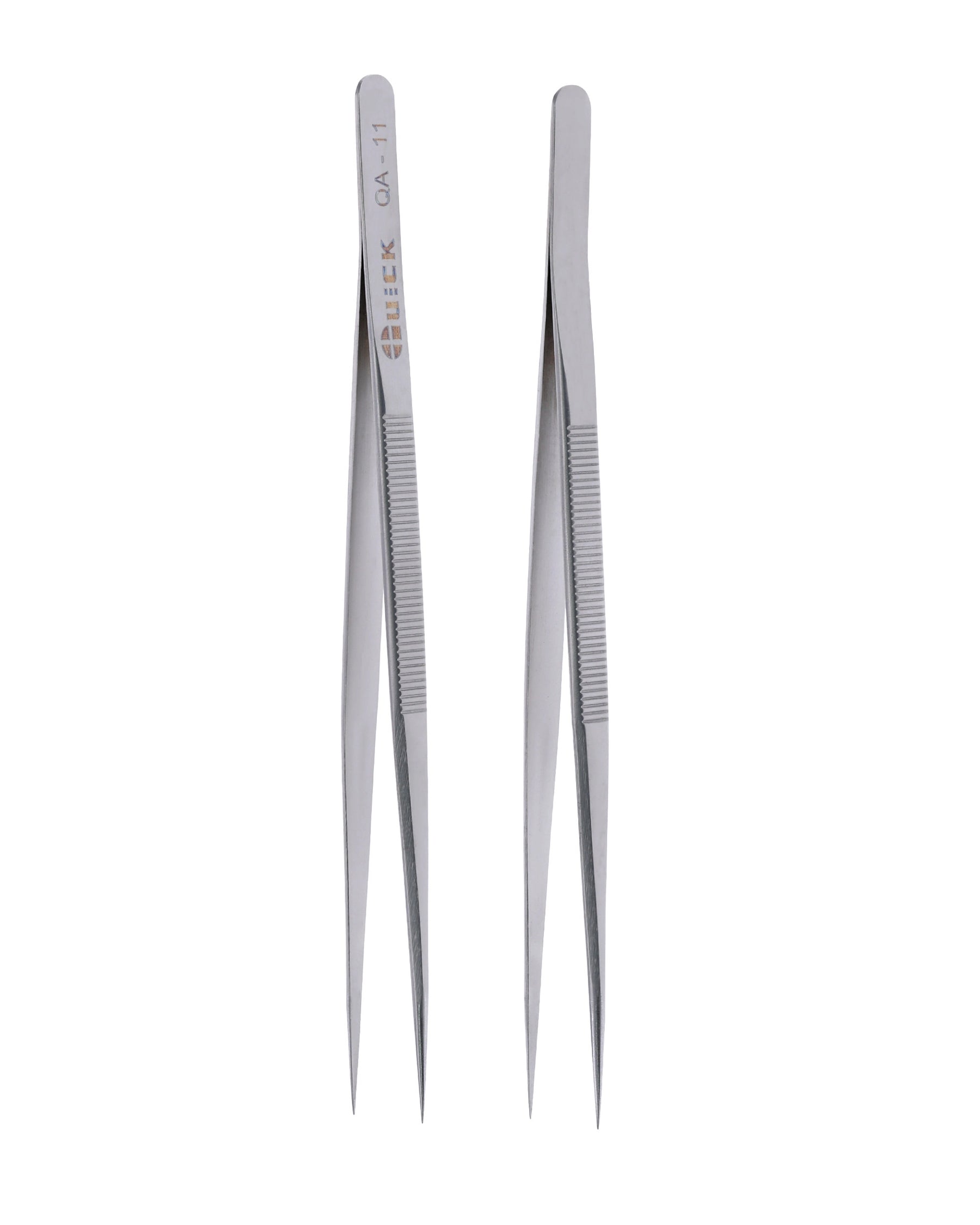 QUICK STRAIGHT TIP TWEEZER (QA-11)