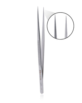 QUICK STRAIGHT TIP TWEEZER (QA-11)