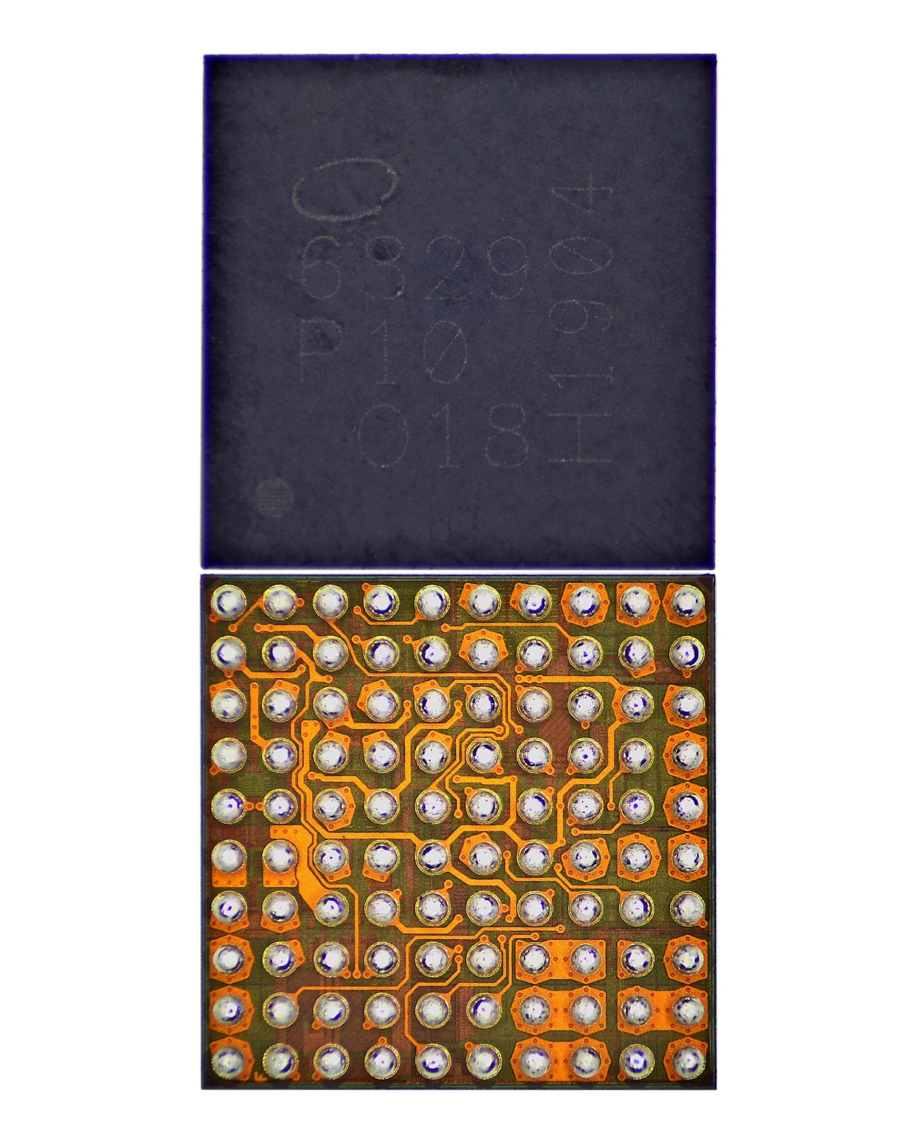 SMALL POWER IC COMPATIBLE WITH IPHONE XS / XS MAX / XR (6829)