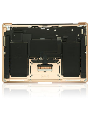 ROSE GOLD TOP CASE ASSEMBLY WITH BATTERY AND KEYBOARD (US KEYBOARD) COMPATIBLE WITH MACBOOK AIR 13" RETINA A2337  (LATE 2020)