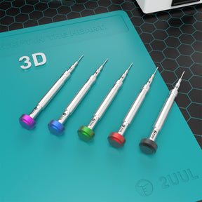 2UUL 3D SCREWDRIVER FOR PHONE REPAIR