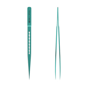 2UUL TITANIUM ALLOY ULTRALIGHT STRAIGHT TWEEZER TI11