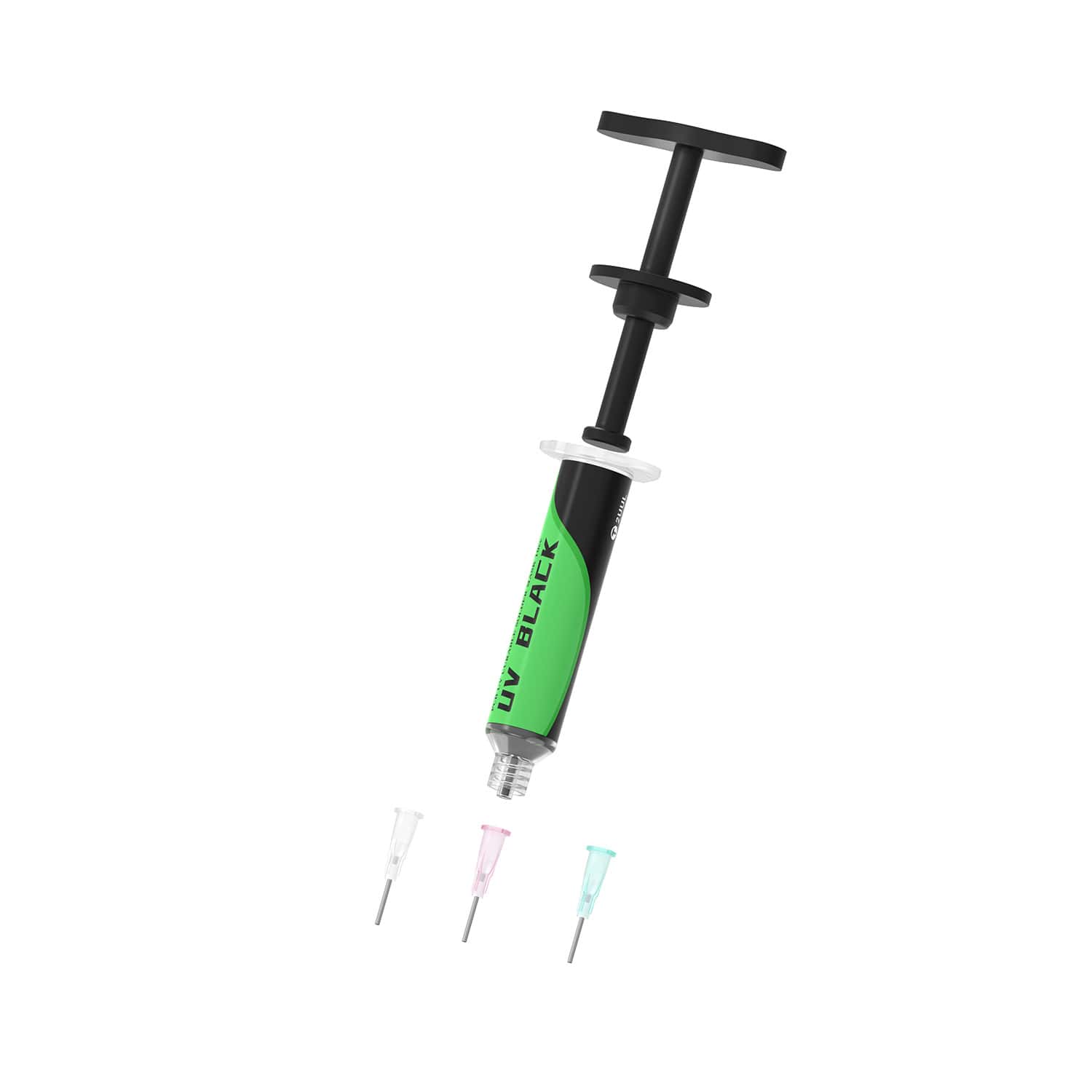 2UUL TUBEMATE SYRINGE FOR FLUX TUBE