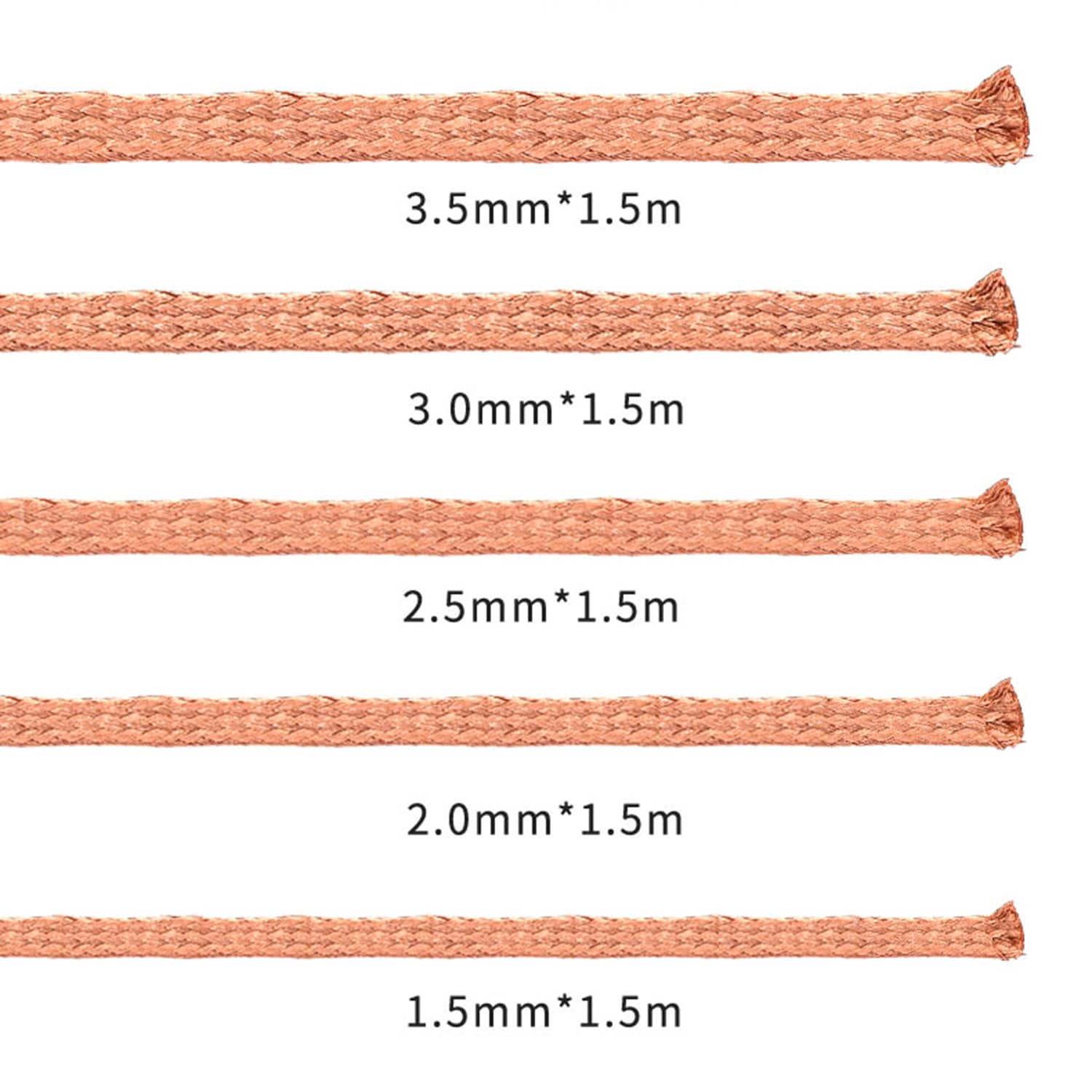 2UUL DOUBLE SIDES STRONG DESOLDERING WICK