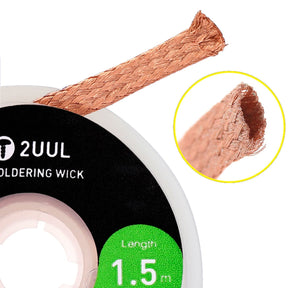 2UUL DOUBLE SIDES STRONG DESOLDERING WICK
