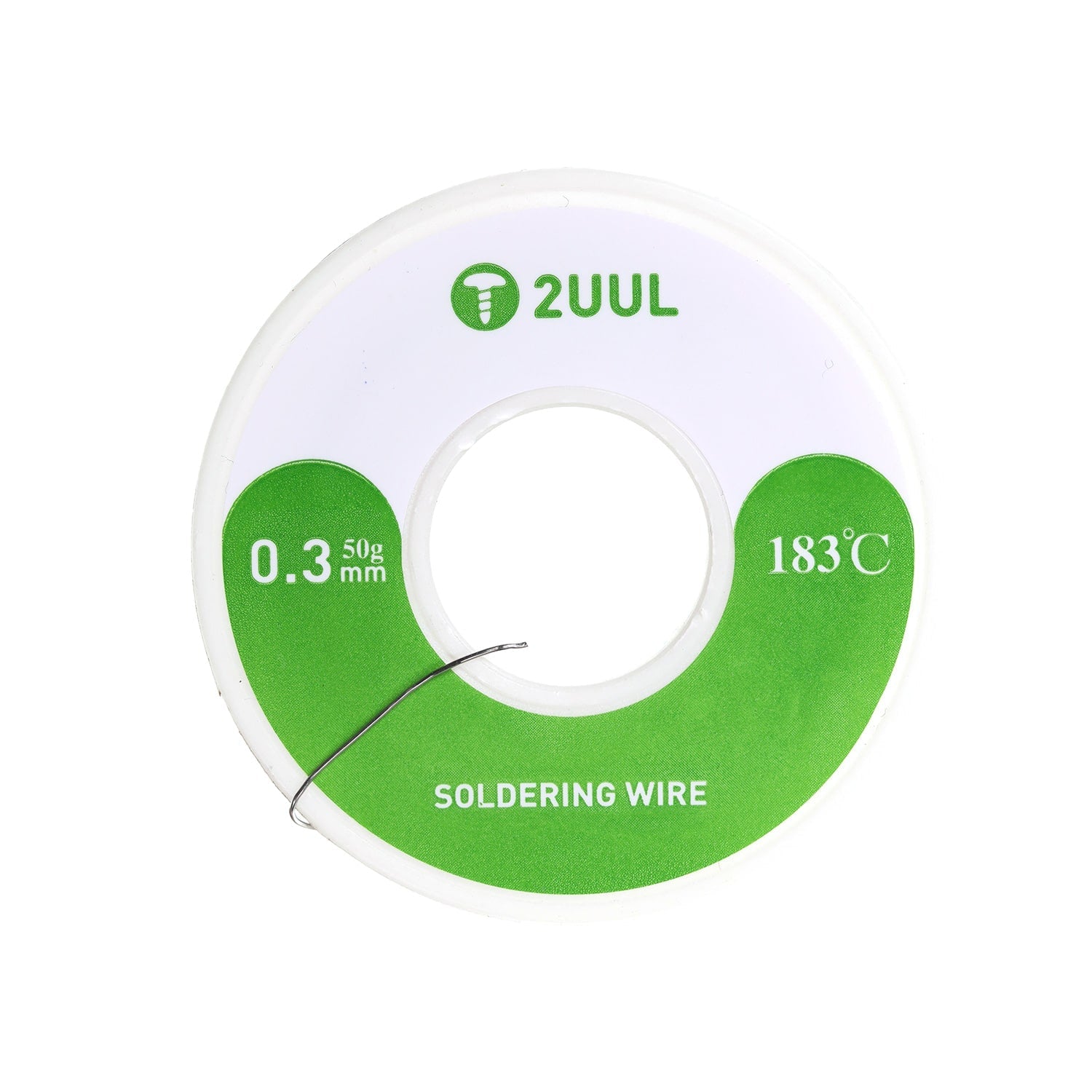 2UUL WELDING WIRE 183 DEGREE 100M 50G