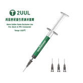 2UUL NANO SOLDER PASTE EXCLUSIVE USE FOR DOCK&FPC CONNECTOR