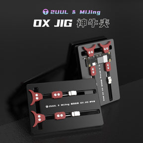 2UUL OX JIG MULTIFUNCTION PCB BOARD HOLDER FIXTURE