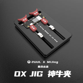 2UUL OX JIG MULTIFUNCTION PCB BOARD HOLDER FIXTURE