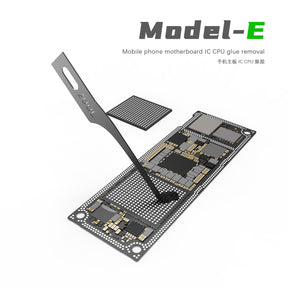 2UUL HAND FINISH SEXY BLADES SET FOR PCB UNDERFILL CLEAN