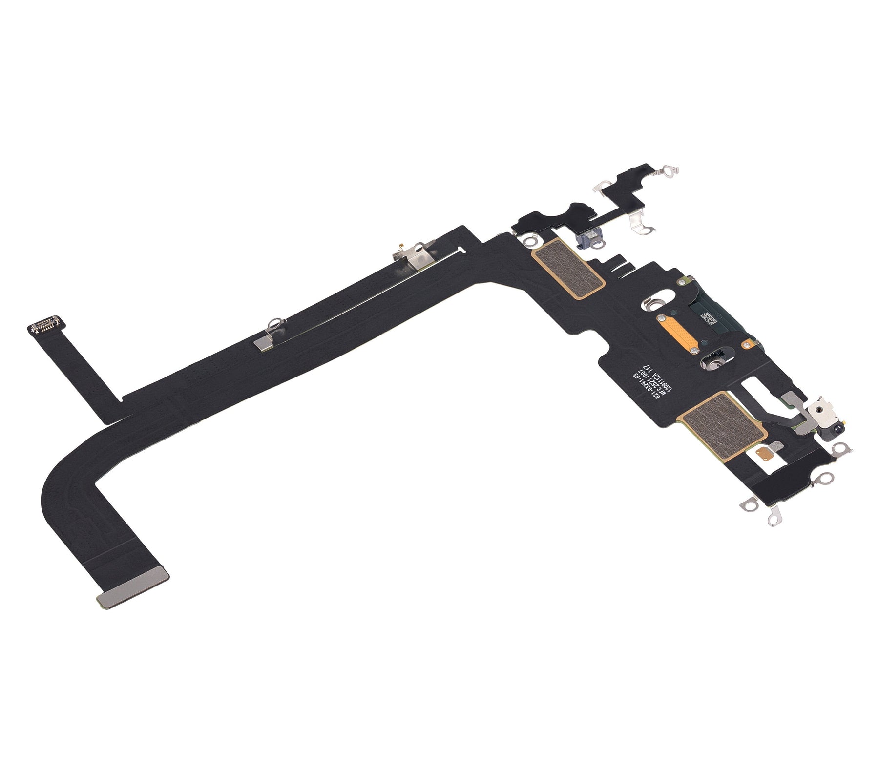 ALPINE GREEN USB CHARGING FLEX CABLE  FOR IPHONE 13 PRO MAX