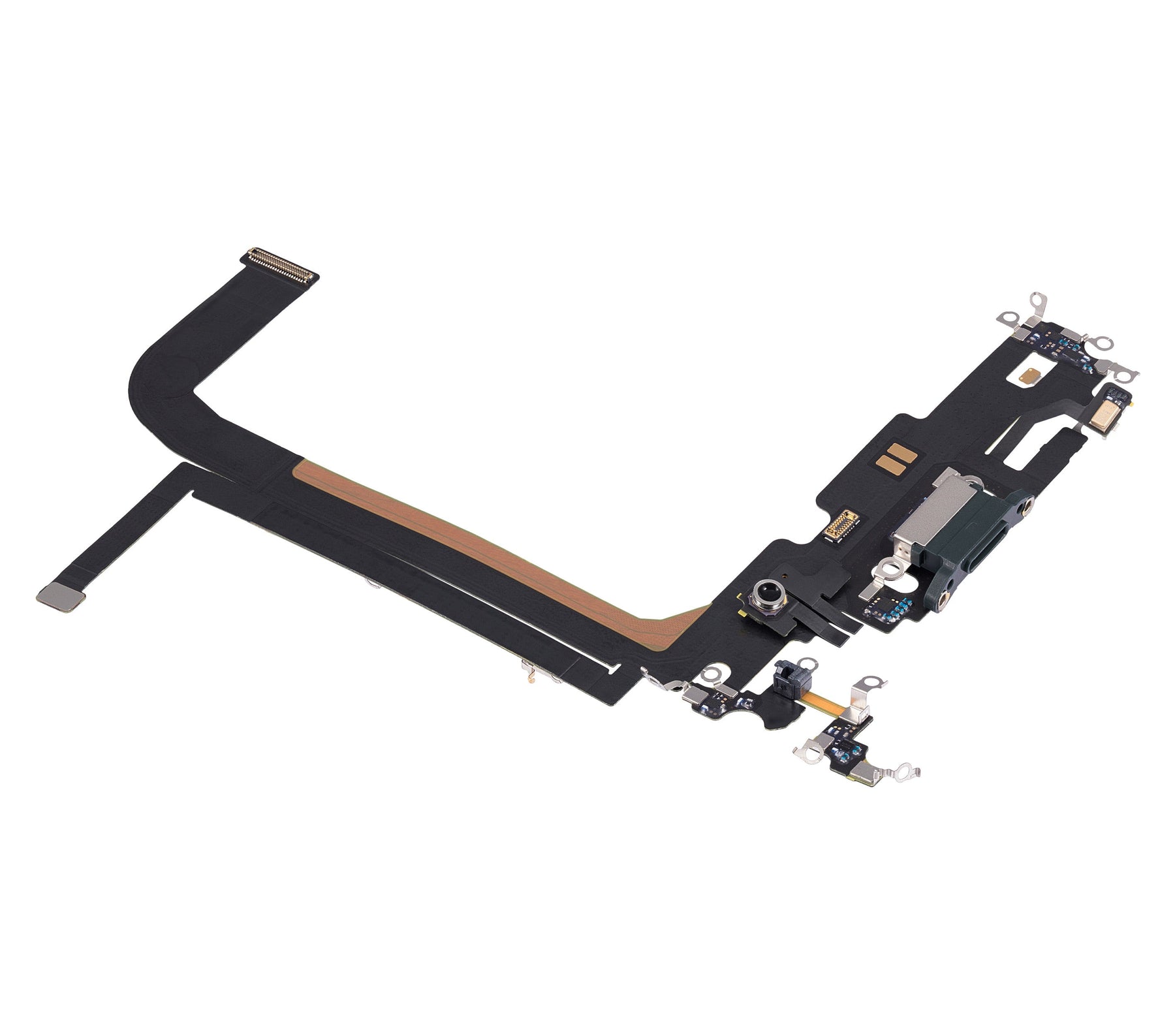 ALPINE GREEN USB CHARGING FLEX CABLE  FOR IPHONE 13 PRO MAX