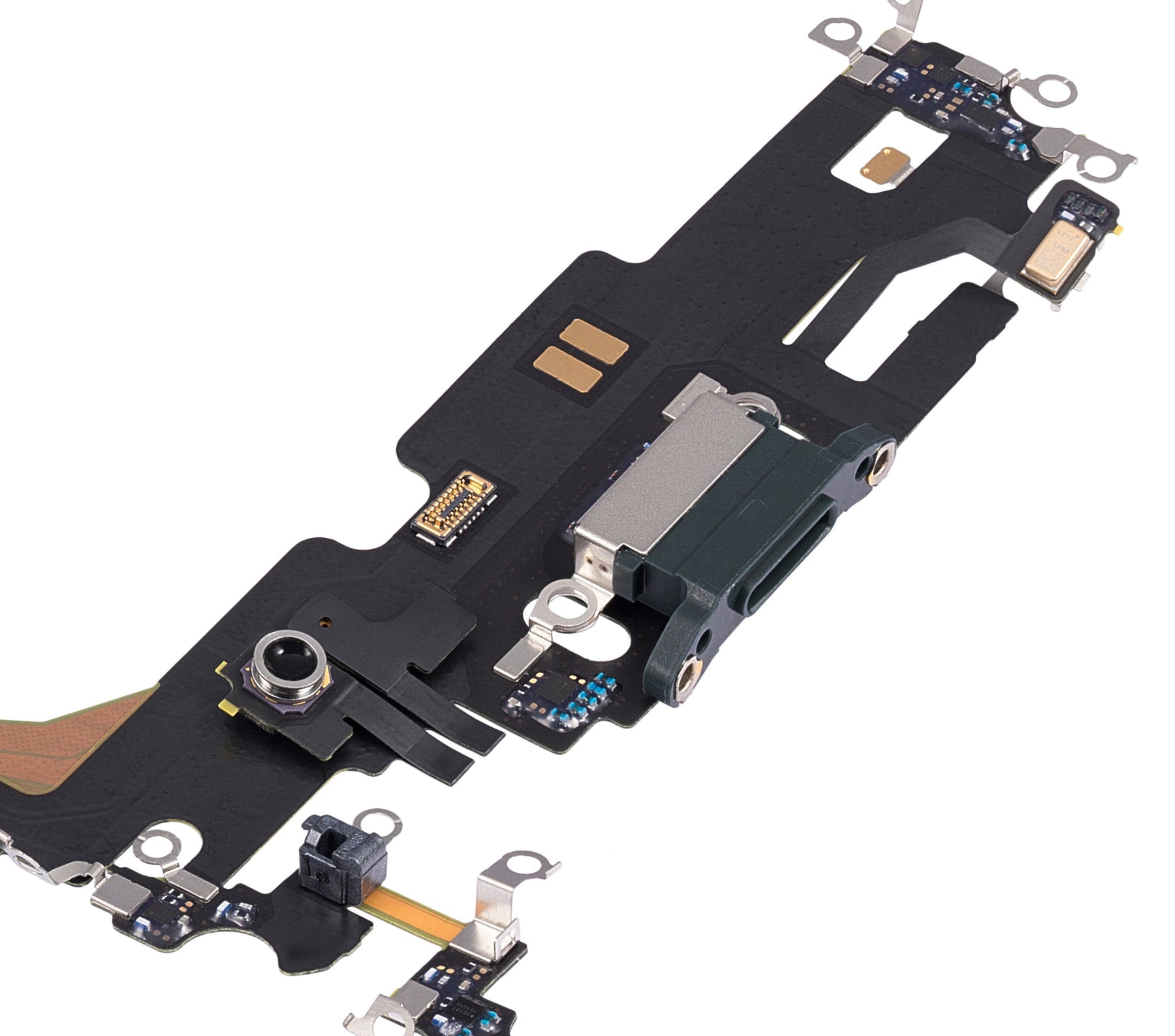 ALPINE GREEN USB CHARGING FLEX CABLE  FOR IPHONE 13 PRO MAX