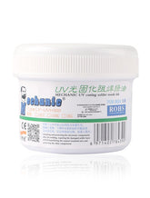 MECHANIC UV CURING SOLDER MASK INK 100G (LY-UVH900)