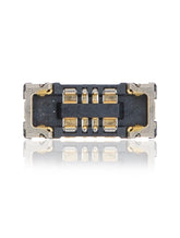 VOLUME BUTTON FLEX FPC CONNECTOR COMPATIBLE WITH IPHONE XS / XS MAX (J3500: 4 PIN)