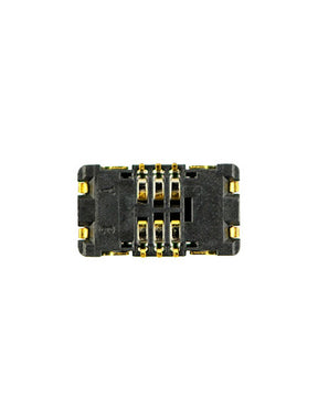 VOLUME BUTTON FLEX FPC CONNECTOR COMPATIBLE WITH IPHONE 6 PLUS (J802: 6 PIN)