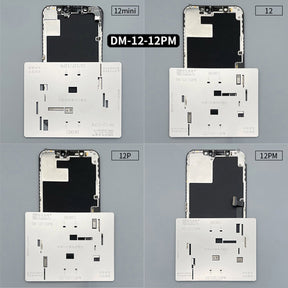 AMAOE LCD SCREEN IC PROTECTION TEMPLATE FOR IPHONE 11-13PROMAX