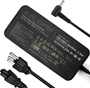 Asus Original AC Adapter Charger 19.5V 9.23A 180W (Tip Size: 5.5x2.5mm) for  Asus ROG G750JM G751JM G750JS