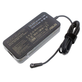 Asus Original AC Adapter Charger 19.5V 9.23A 180W (Tip Size: 6.0x3.7mm) for  Asus ROG FX705GD ADP-180MB F A17-180P1A GA502DU GX531GX G715GV