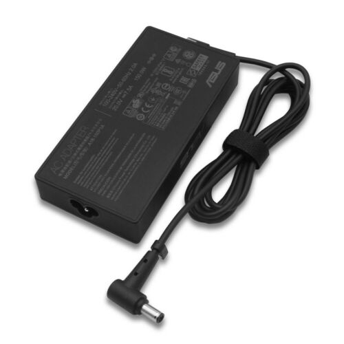 Asus Laptop AC Adapter Charger 20V 7.5A 150W (Plug Size: 6.0x3.7mm)