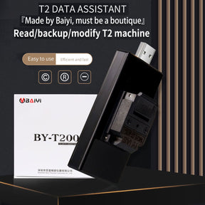 BY-T200 T2 DATA ASSISTANT FOR MACBOOK READ WRITE BACKUP REPAIR