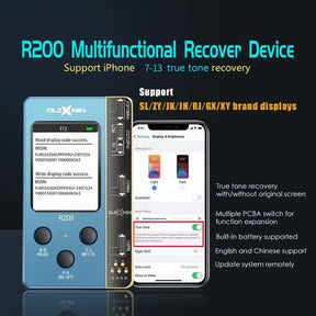 DL R200 MULTIFUNCTIONAL TRUE TONE RECOVERY DEVICE