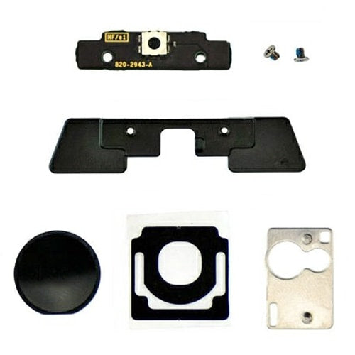 DIGITIZER MOUNTING KIT WITH BLACK BUTTON FOR IPAD 2