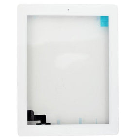 WHITE TOUCH SCREEN ASSEMBLY FOR IPAD 2