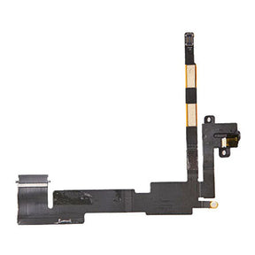 HEADPHONE AUDIO JACK FLEX CABLE (WIFI VERSION) FOR IPAD 2