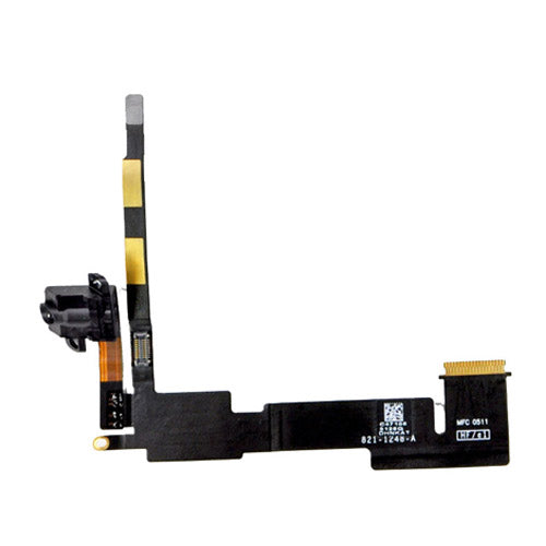 HEADPHONE AUDIO JACK FLEX CABLE (WIFI VERSION) FOR IPAD 2