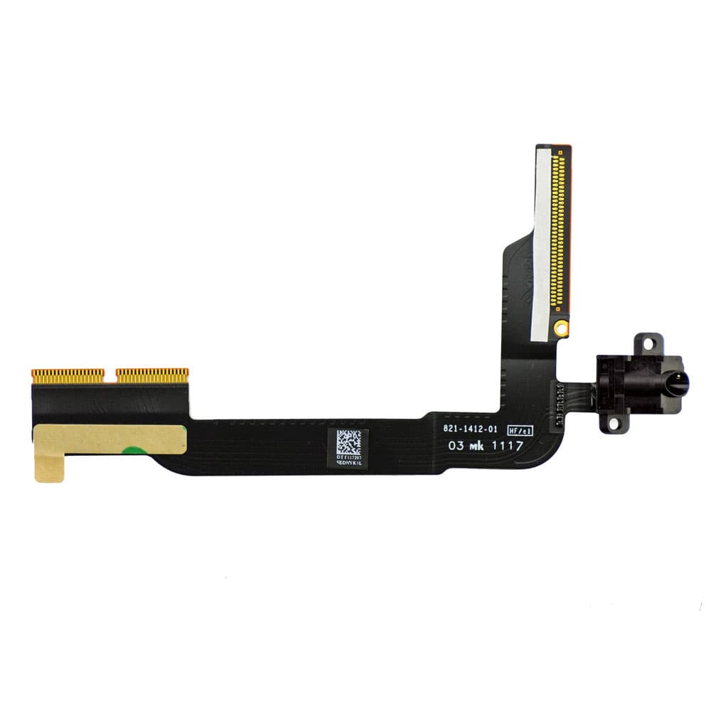 HEADPHONE AUDIO JACK FLEX CABLE FOR IPAD 3