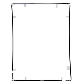 BLACK TOUCH SCREEN SUPPORTING FRAME WITH ADHESIVE FOR IPAD 3/4