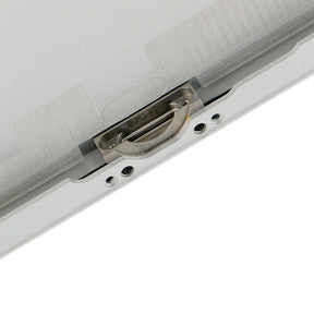 SILVER BACK COVER (WIFI VERSION) FOR IPAD AIR