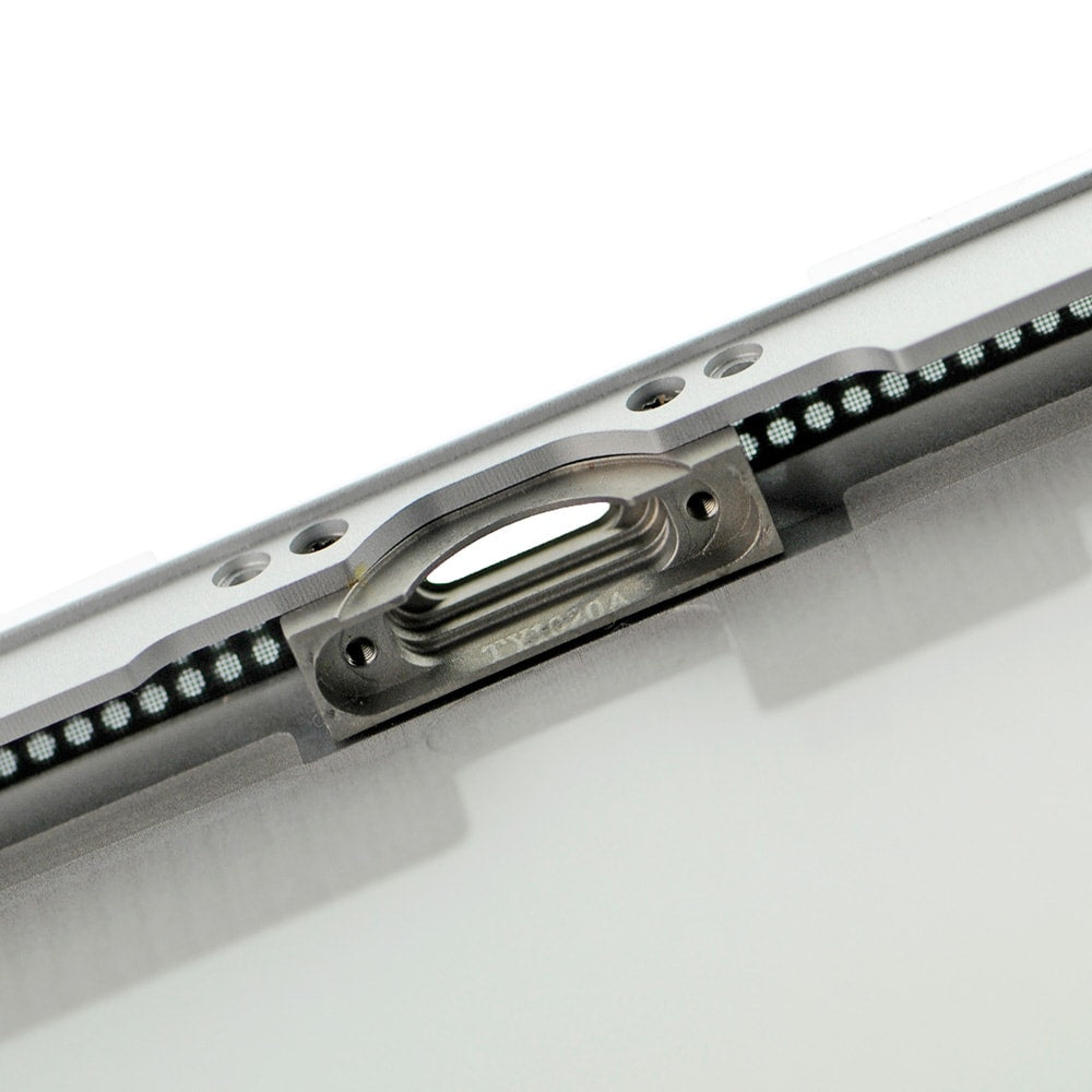 SILVER BACK COVER (WIFI VERSION) FOR IPAD AIR