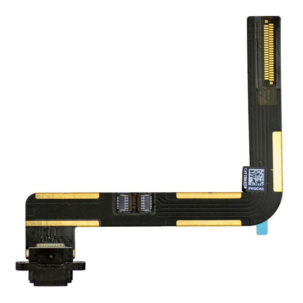 BLACK DOCK CONNECTOR FLEX CABLE  FOR IPAD AIR