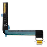 WHITE DOCK CONNECTOR FLEX CABLE  FOR IPAD AIR