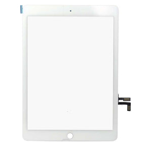 WHITE TOUCH SCREEN DIGITIZER FOR IPAD AIR/IPAD 5(2017)