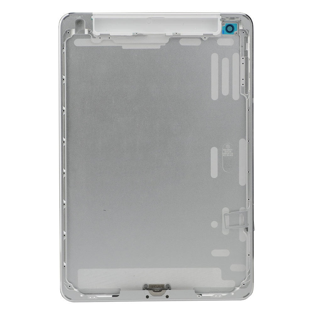 SILVER BACK COVER - 4G VERSION FOR IPAD MINI 2