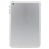 SILVER BACK COVER - WIFI VERSION FOR IPAD MINI 2