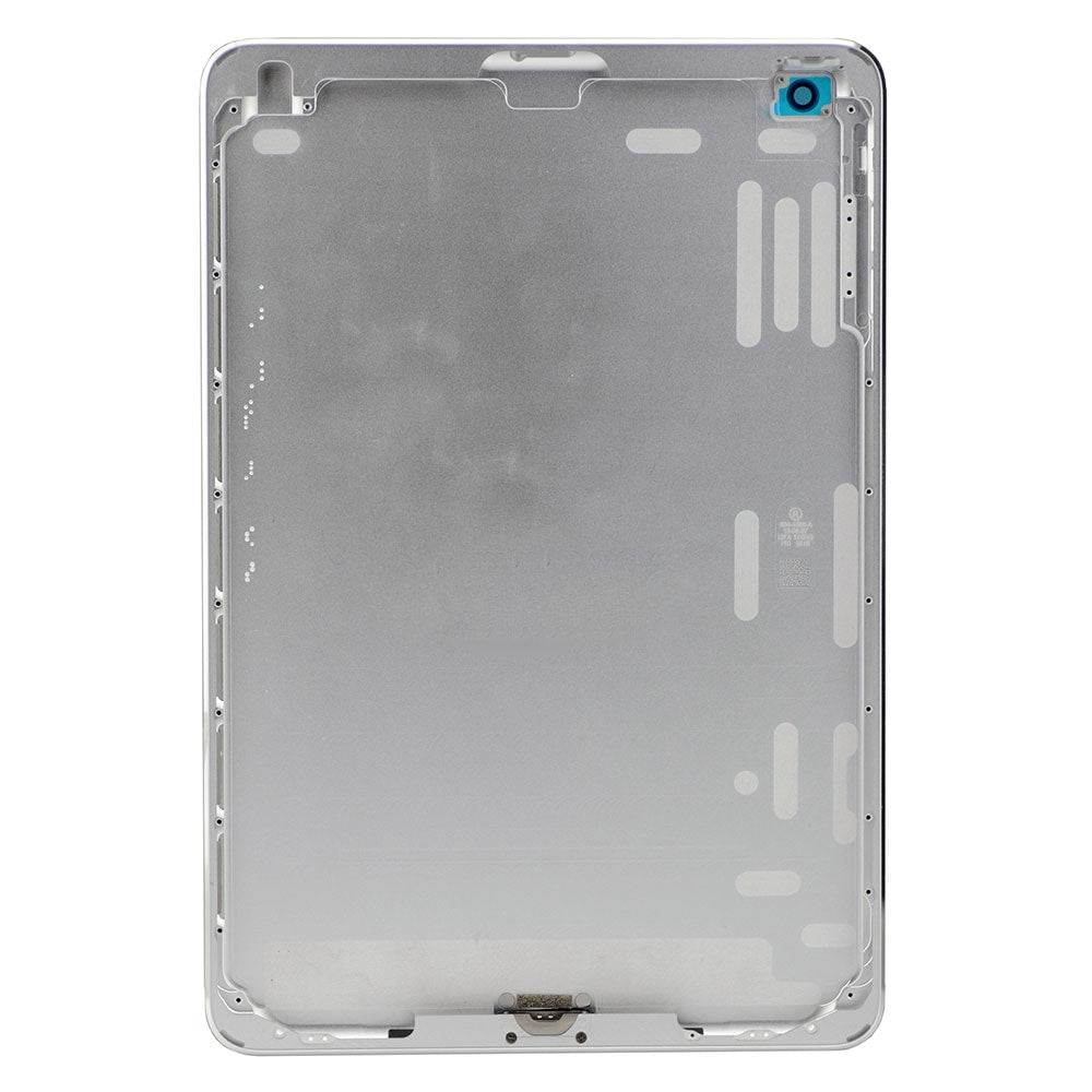 SILVER BACK COVER - WIFI VERSION FOR IPAD MINI 2