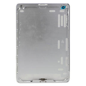 SILVER BACK COVER - WIFI VERSION FOR IPAD MINI 2