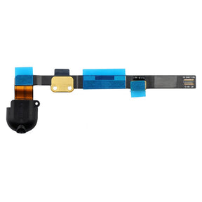 BLACK HEADPHONE JACK FLEX CABLE FOR IPAD MINI 2/3