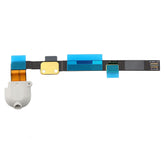 WHITE HEADPHONE JACK FLEX CABLE FOR IPAD MINI 2/3