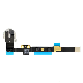 WHITE HEADPHONE JACK FLEX CABLE FOR IPAD MINI 2/3