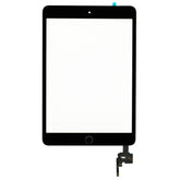 TOUCH SCREEN DIGITIZER ASSEMBLY WITH BLACK HOME BUTTOM FOR IPAD MINI 3- BLACK