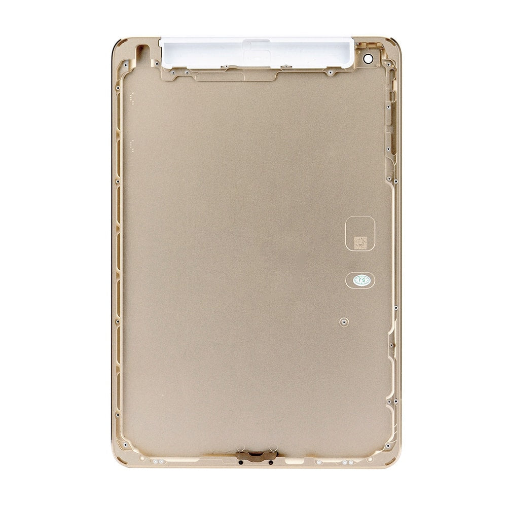 GOLD BACK COVER - 4G VERSION FOR IPAD MINI 3